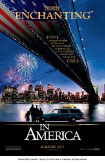 IN AMERICA (2002) izle