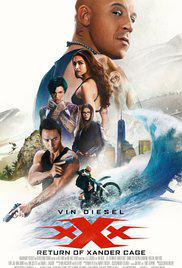 XXX: RETURN OF XANDER CAGE (2017) izle