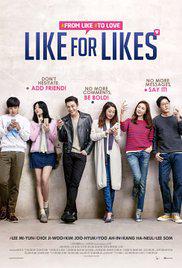 LIKE FOR LIKES (2016) izle