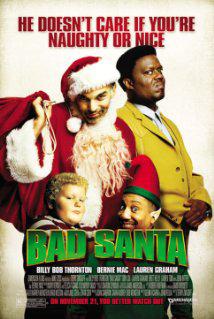 BAD SANTA (2003) izle