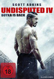 BOYKA: UNDISPUTED IV (2016) izle
