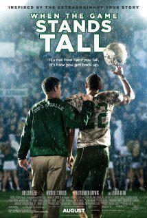 WHEN THE GAME STANDS TALL (2014) izle