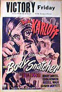 THE BODY SNATCHER (1945) izle
