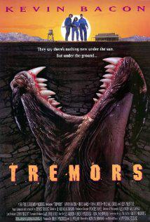 TREMORS (1990) izle