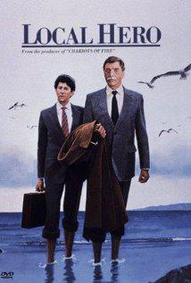 LOCAL HERO (1983) izle