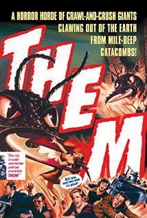 THEM! (1954) izle