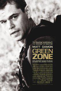 GREEN ZONE (2010) izle