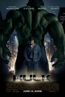 THE INCREDIBLE HULK (2008) izle