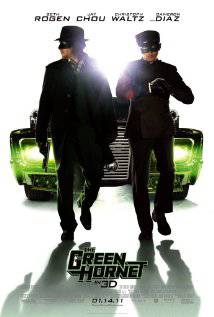 THE GREEN HORNET (2011) izle