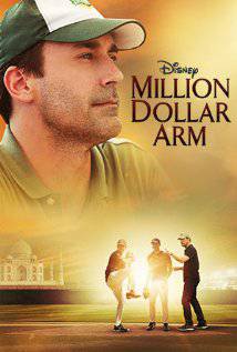 MILLION DOLLAR ARM (2014) izle