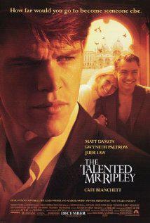 Yetenekli Bay Ripley-The Talented Mr. Ripley-1999