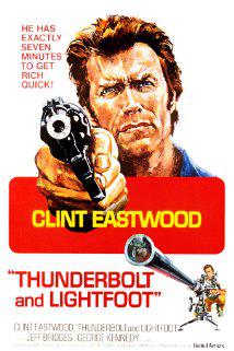 THUNDERBOLT AND LIGHTFOOT (1974) izle