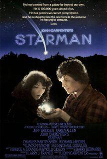 STARMAN (1984) izle