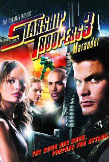 STARSHIP TROOPERS 3: MARAUDER (2008) izle