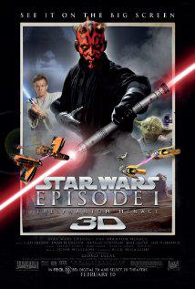 STAR WARS: EPISODE I - THE PHANTOM MENACE (1999) izle