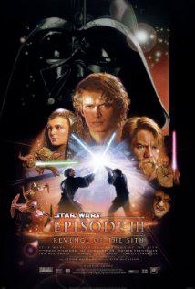 STAR WARS: EPISODE III - REVENGE OF THE SITH (2005) izle