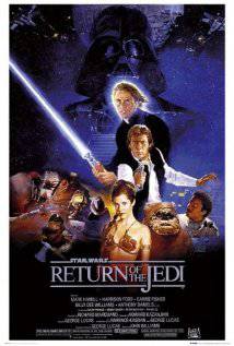 STAR WARS: EPISODE VI - THE RETURN OF THE JEDI (1983) izle