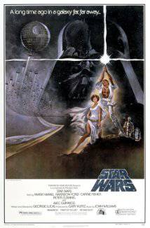STAR WARS (1977) izle