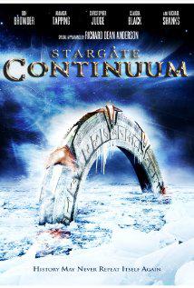 STARGATE: CONTINUUM (2008) izle