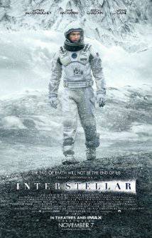INTERSTELLAR (2014) izle