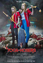 YOGA HOSERS (2016) izle