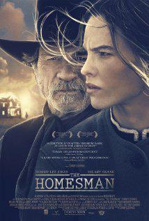 THE HOMESMAN (2014) izle