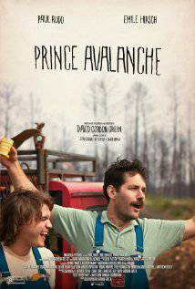 Yolların Prensi-Prince Avalanche-2013