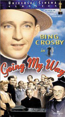 GOING MY WAY (1944) izle