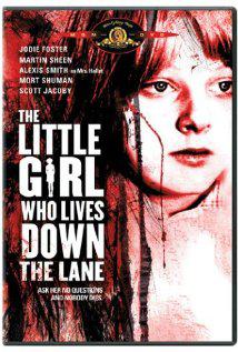 THE LITTLE GIRL WHO LIVES DOWN THE LANE (1976) izle
