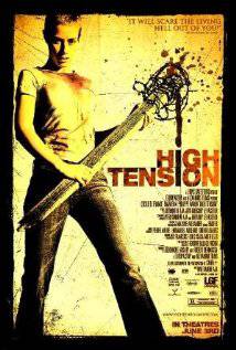 HAUTE TENSION (2003) izle