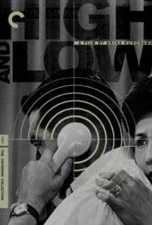 HIGH AND LOW (1963) izle