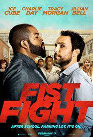 Yumruk Dövüşü-Fist Fight-2017