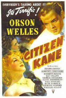 CITIZEN KANE (1941) izle