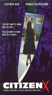 CITIZEN X (1995) izle