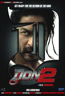DON 2 (2011) izle