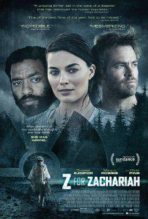 Z FOR ZACHARIAH (2015) izle