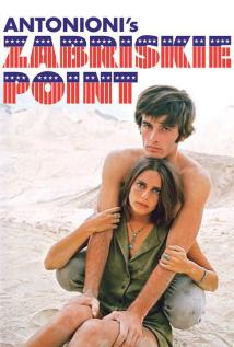 Zabriskie Noktası-Zabriskie Point-1970
