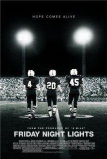 FRIDAY NIGHT LIGHTS (2004) izle