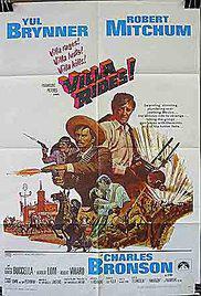 VILLA RIDES (1968) izle