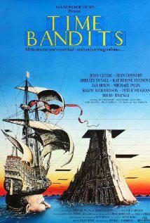 Zaman Haydutları-Time Bandits-1981