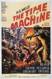 Zaman Makinası-The Time Machine-1960