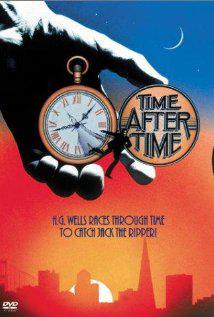 TIME AFTER TIME (1979) izle