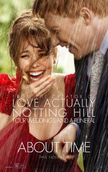 ABOUT TIME (2013) izle
