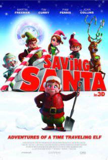 Zamanda Yolculuk-Saving Santa-2013