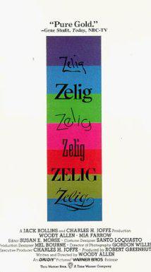 ZELIG (1983) izle