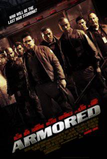 ARMORED (2009) izle