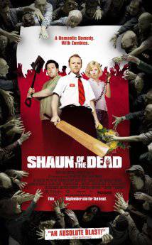 SHAUN OF THE DEAD (2004) izle