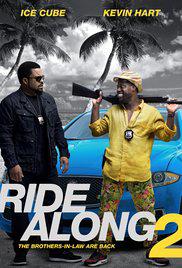RIDE ALONG 2 (2016) izle