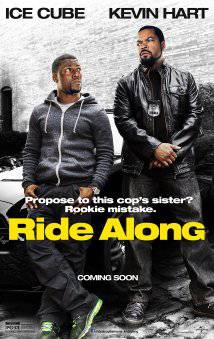 RIDE ALONG (2014) izle