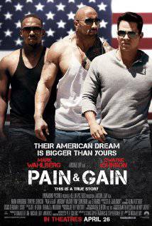 PAIN & GAIN (2013) izle